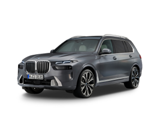 BMW X7(휘/하이브리드) 2025